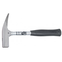 Latthammer Kopf G.600g m.Magnet geraut STA pol. Latthammer Kopf G.600g m.Magnet geraut STA pol.