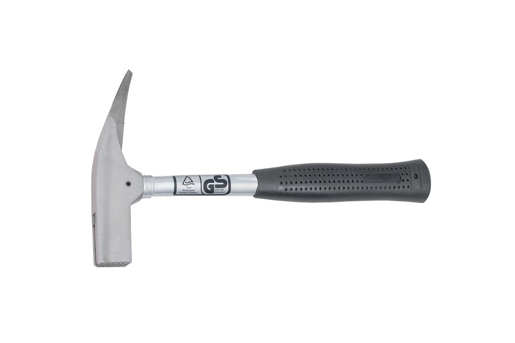 Latthammer Kopf G.600g m.Magnet geraut STA pol. Latthammer Kopf G.600g m.Magnet geraut STA pol.