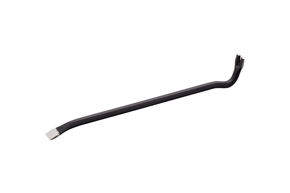 Nageleisen Gesamt L.600mm B.22mm ktg gepulvert Nageleisen Gesamt L.600mm B.22mm ktg gepulvert
