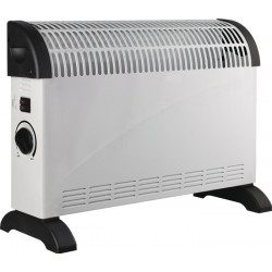 Frostschutzkonvektor DL01S 1500 W B198xH380xT535mm NOW Frostschutzkonvektor DL01S 1500 W B198xH380xT535mm NOW