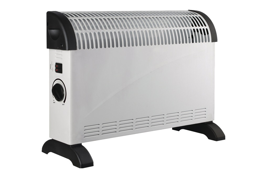 Frostschutzkonvektor DL01S 1500 W B198xH380xT535mm NOW Frostschutzkonvektor DL01S 1500 W B198xH380xT535mm NOW