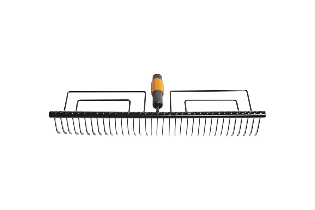 Rechen QuikFit™ Arbeits B.580mm 35 Zinken FISKARS Rechen QuikFit™ Arbeits B.580mm 35 Zinken FISKARS