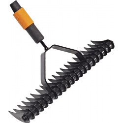 Rasenlüfter QuikFit™ Arbeits B.360mm 21 Zinken FISKARS Rasenlüfter QuikFit™ Arbeits B.360mm 21 Zinken FISKARS