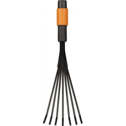 Kleinfächerbesen QuikFit™ Arbeits B.125mm FISKARS Kleinfächerbesen QuikFit™ Arbeits B.125mm FISKARS
