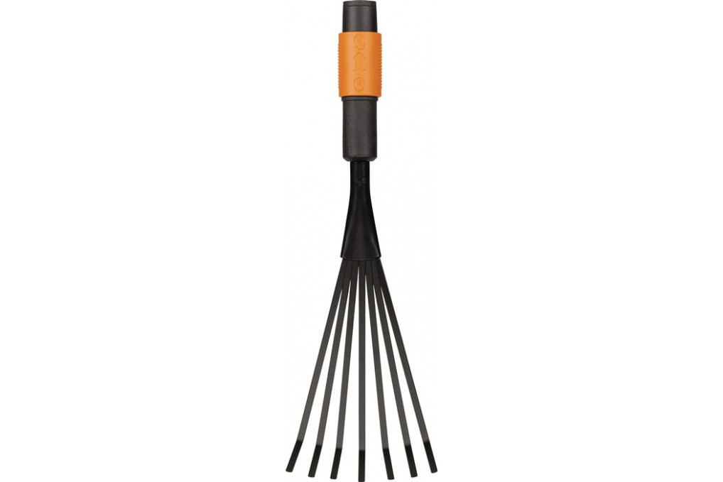 Kleinfächerbesen QuikFit™ Arbeits B.125mm FISKARS Kleinfächerbesen QuikFit™ Arbeits B.125mm FISKARS