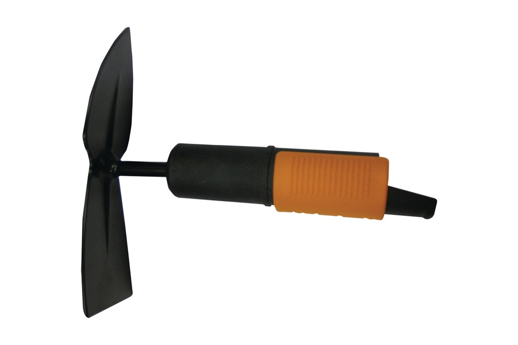 Doppelhacke QuikFit™ B53xL187mm spitz FISKARS Doppelhacke QuikFit™ B53xL187mm spitz FISKARS