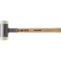 Schonhammer SUPERCRAFT L.300mm Kopf D.20mm Hickory rückschlagfrei Schonhammer SUPERCRAFT L.300mm Kopf D.20mm Hickory rückschlagfrei
