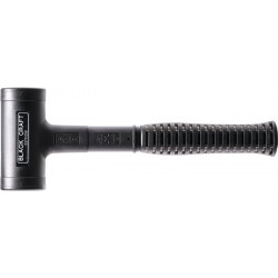 Schonhammer BLACKCRAFT Gesamt L.310mm Kopf D.50mm STA rückschlagfrei Halder Schonhammer BLACKCRAFT Gesamt L.310mm Kopf D.50mm STA rückschlagfrei Halder