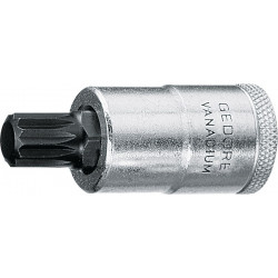 Steckschlüsseleinsatz INX 19 Steckschlüsseleinsatz INX 19