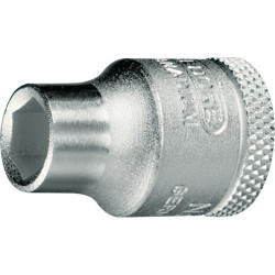 Steckschlüsseleinsatz 30 3 8 Zoll 6 kant SW 20mm L.31mm GEDORE