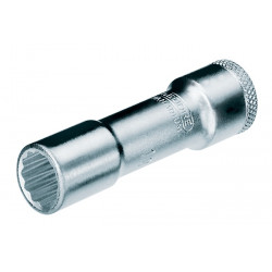 Steckschlüsseleinsatz D 30 L 3 8 Zoll 12 kant SW 11mm L.63,5mm GEDORE