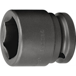 Kraftschraubersteckschlüsseleinsatz K 32 3 4 Zoll SW 24mm L.50mm GEDORE