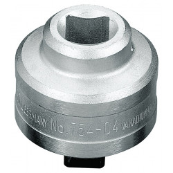 Aufsteckknarre 754 06 1 Zoll Rechtsgang 36 Z.754 06 GEDORE