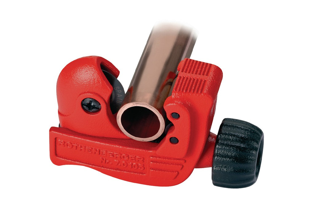 Rohrabschneider MINICUT 2000 3 22mm Cu,Ms,AL,dünnwandige Stahlrohre ROTHENBERGER Rohrabschneider MINICUT 2000 3 22mm Cu,Ms,AL,dünnwandige Stahlrohre ROTHENBERGER