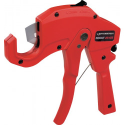 Kunststoffschere ROCUT® PS 35 6 35mm PP PE PB PEX PVDF ROTHENBERGER Kunststoffschere ROCUT® PS 35 6 35mm PP PE PB PEX PVDF ROTHENBERGER