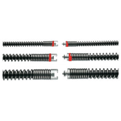 Rohrreinigungsspirale SMK L.4,5m Spiralen D.22mm 4,5mm ROTHENBERGER Rohrreinigungsspirale SMK L.4,5m Spiralen D.22mm 4,5mm ROTHENBERGER