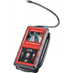 Akku Inspektionskamera ROSCOPE®mini 2 Zoll 320x240 8,5mm