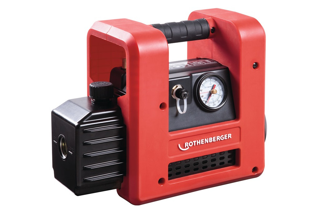 Vakuumpumpe ROAIRVAC R32 1.5 Fördermenge 42l min 10,1kg 42 l min 230 50 V Hz