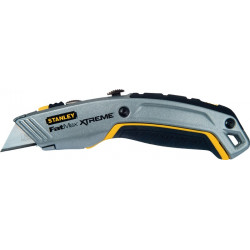 Universalmesser FATMAX® PRO 2 IN 1 Gesamt L.180mm einziehbar SB verpackt STANLEY Universalmesser FATMAX® PRO 2 IN 1 Gesamt L.180mm einziehbar SB verpackt STANLEY