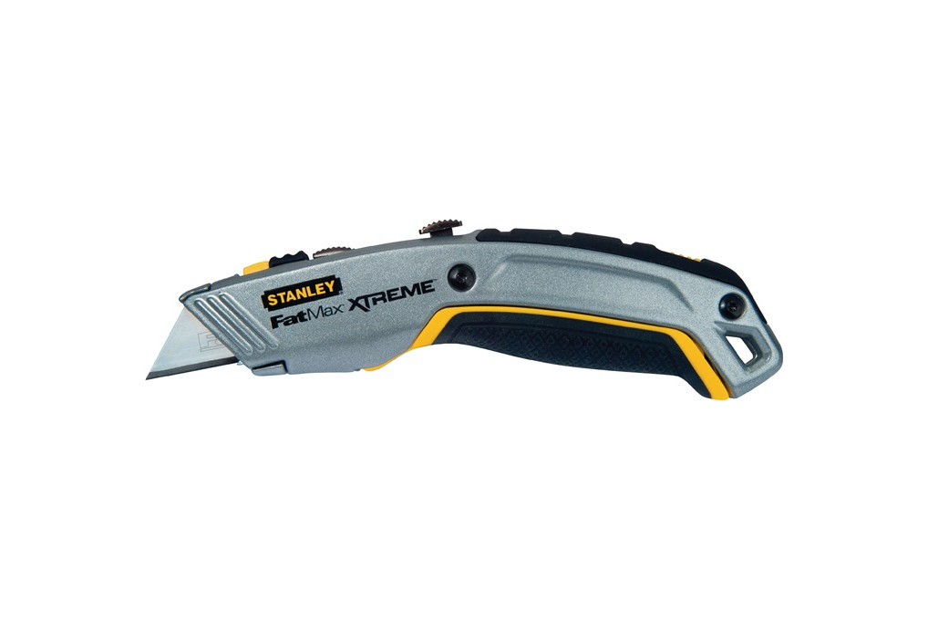 Universalmesser FATMAX® PRO 2 IN 1 Gesamt L.180mm einziehbar SB verpackt STANLEY Universalmesser FATMAX® PRO 2 IN 1 Gesamt L.180mm einziehbar SB verpackt STANLEY