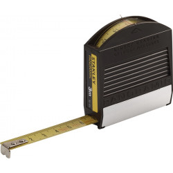 Taschenrollbandmaß Panoramic L.3m B.12,7mm mm cm EG II Ku.Sichtfenster STANLEY Taschenrollbandmaß Panoramic L.3m B.12,7mm mm cm EG II Ku.Sichtfenster STANLEY