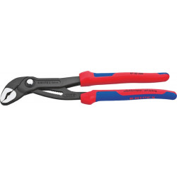 Wasserpumpenzange Cobra® L.300mm Spann W.60mm pol.Mehrkomp. Hülle KNIPEX