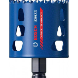 Lochsäge Expert Tough Material D.68mm Schnitt T.60mm Power Change Plus BOSCH Lochsäge Expert Tough Material D.68mm Schnitt T.60mm Power Change Plus BOSCH