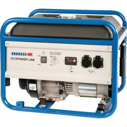 Stromerzeuger ESE 3000 BS 2,5 kVA,2,5 kW Benzin ENDRESS