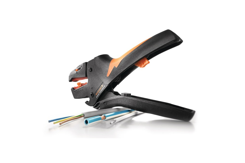 Automatikabisolierzange Stripax® Ultimate XL L.190mm 2,5 10 (AWG 14 8) mm²