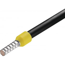 Crimpzange PZ 10 HEX L.195mm 0,25 10 (AWG 26...8)mm² WEIDMÜLLER