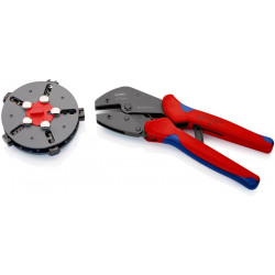Crimpzange MultiCrimp L.250mm Crimpzange MultiCrimp L.250mm