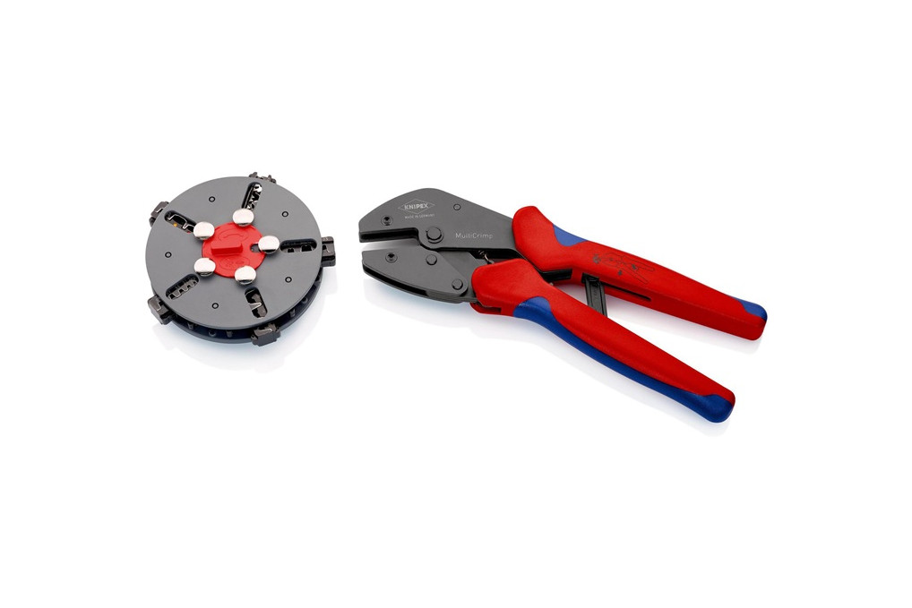 Crimpzange MultiCrimp L.250mm Crimpzange MultiCrimp L.250mm