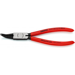 Sicherungsringzange J 22 f.Bohrungen D.19 60mm KNIPEX Sicherungsringzange J 22 f.Bohrungen D.19 60mm KNIPEX