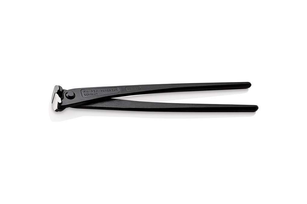 Kraftmonierzange L.300mm pol.schwarz atram.KNIPEX Kraftmonierzange L.300mm pol.schwarz atram.KNIPEX