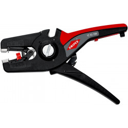 Automatikabisolierzange PreciStrip16 L.195mm 0,08 16 (AWG 28 5) mm² KNIPEX Automatikabisolierzange PreciStrip16 L.195mm 0,08 16 (AWG 28 5) mm² KNIPEX