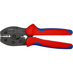 Crimpzange PreciForce® L.220mm 1,5 10 (AWG 15 11) mm² 477g KNIPEX Crimpzange PreciForce® L.220mm 1,5 10 (AWG 15 11) mm² 477g KNIPEX
