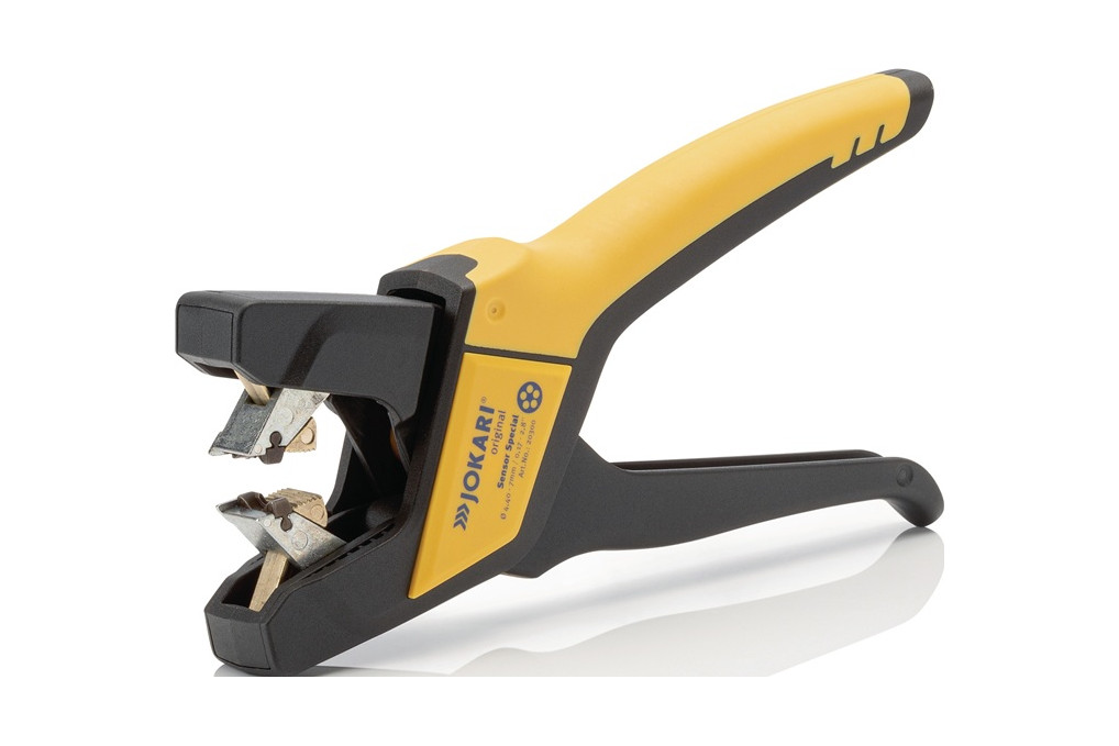 Automatikabisolierzange Sensor Spezial L.166mm 4,4 7 mm² JOKARI Automatikabisolierzange Sensor Spezial L.166mm 4,4 7 mm² JOKARI