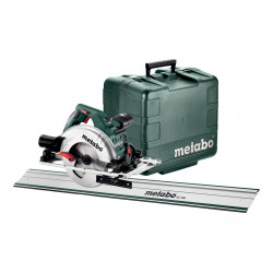Handkreissäge KS 55 FS Set (691064000) mit Führungsschiene FS 160 Kunststoffkoffer