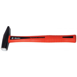 Schlosserhammer Ultratec 300g 3 Komponentenstiel PEDDINGHAUS Schlosserhammer Ultratec 300g 3 Komponentenstiel PEDDINGHAUS