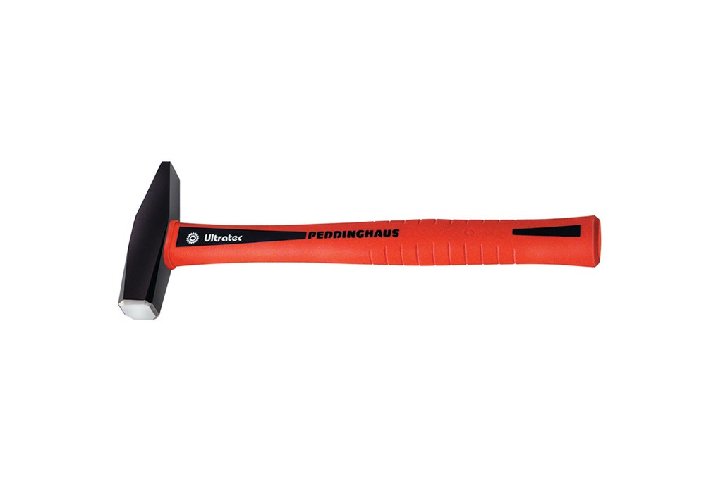Schlosserhammer Ultratec 300g 3 Komponentenstiel PEDDINGHAUS Schlosserhammer Ultratec 300g 3 Komponentenstiel PEDDINGHAUS
