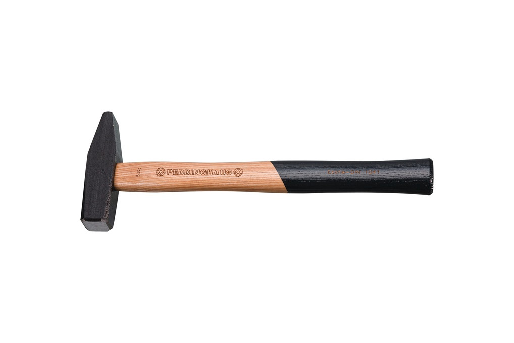 Schlosserhammer 1500g Stiel L.380mm Hickory PEDDINGHAUS
