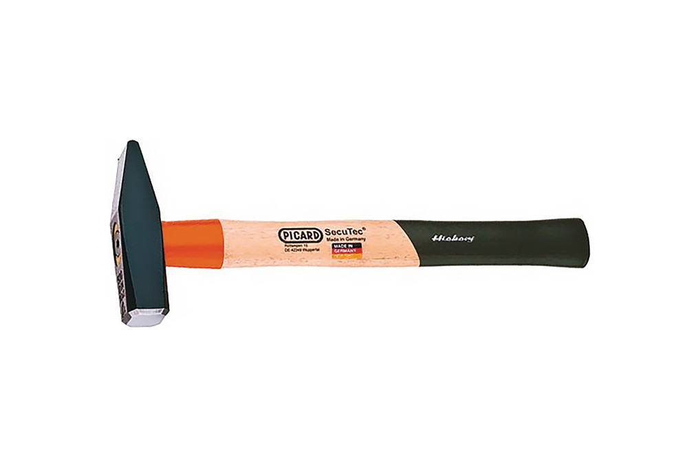 Schlosserhammer SecuTec® Nr.12 300g Stiel L.300mm Hickory PICARD