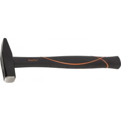 Schlosserhammer BlackTec® 200g L.300mm Stiel L.300mm 3K Kunststoff Stiel PICARD