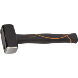 Fäustel BlackTec® Kopf G.1000g 3K Stiel PICARD