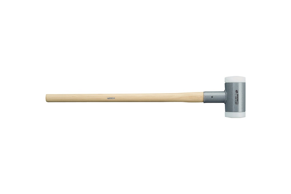 Vorschlaghammer SUPERCRAFT Kopf D.100mm L.1000mm rückschlagfrei Kopf L.300mm Vorschlaghammer SUPERCRAFT Kopf D.100mm L.1000mm rückschlagfrei Kopf L.300mm