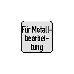 Körner DIN7250 L.120mm Schaft- Körner DIN7250 L.120mm Schaft-