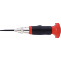 Automatikkörner L.125mm Schaft Q.14mm 60 130 N m.Handschutz RENNSTEIG