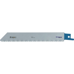 Säbelsägeblatt L.150mm B.19mm TPI 14 1,8mm 5 St. Karte Säbelsägeblatt L.150mm B.19mm TPI 14 1,8mm 5 St. Karte