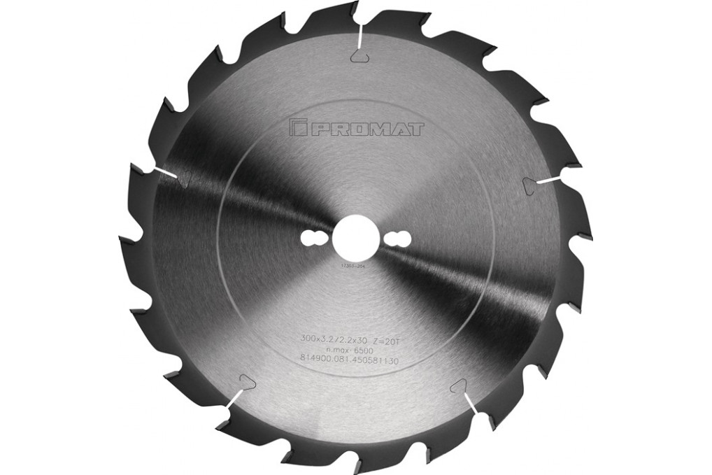 Kreissägeblatt D.315mm Bohrung