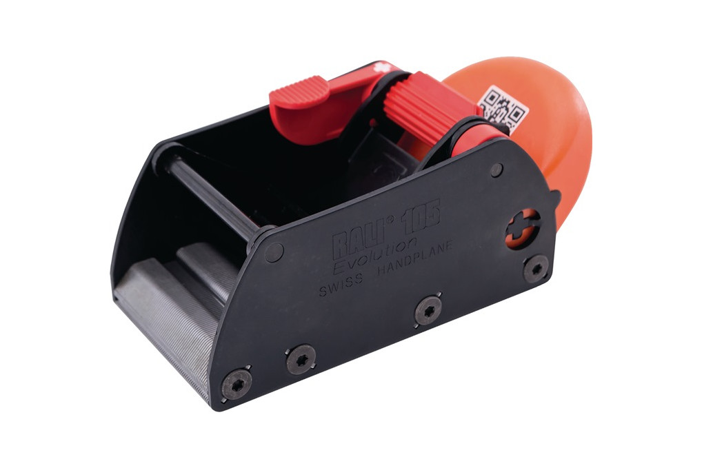 Ralihobel RALI 105 Evolution L.105mm Hobeleisen B.48mm Ralihobel RALI 105 Evolution L.105mm Hobeleisen B.48mm